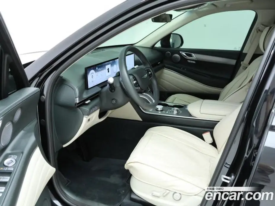 Genesis GV80 2024 3.5 автомат (гидро), фото 5