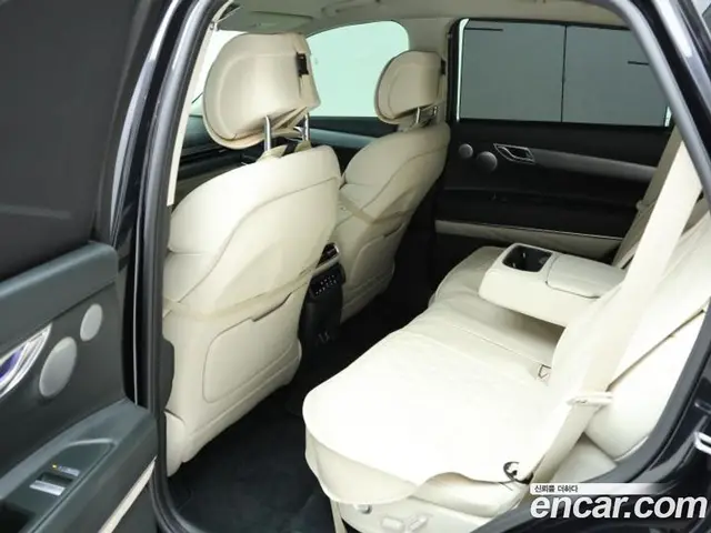 Genesis GV80 2024 3.5 автомат (гидро), миниатюра 6
