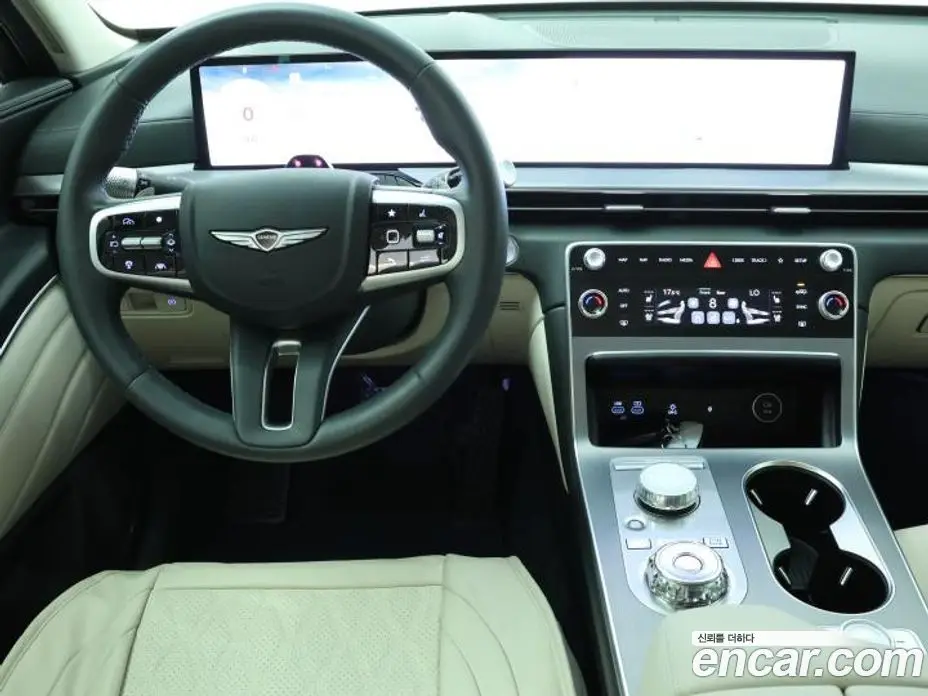 Genesis GV80 2024 3.5 автомат (гидро), фото 7