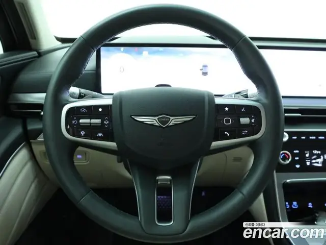 Genesis GV80 2024 3.5 автомат (гидро), миниатюра 8