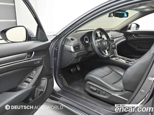 Honda Accord 2018 2.0 автомат (гидро), миниатюра 11