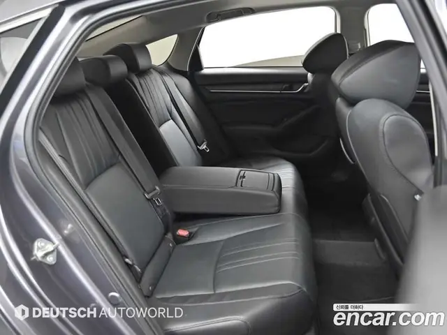 Honda Accord 2018 2.0 автомат (гидро), миниатюра 12