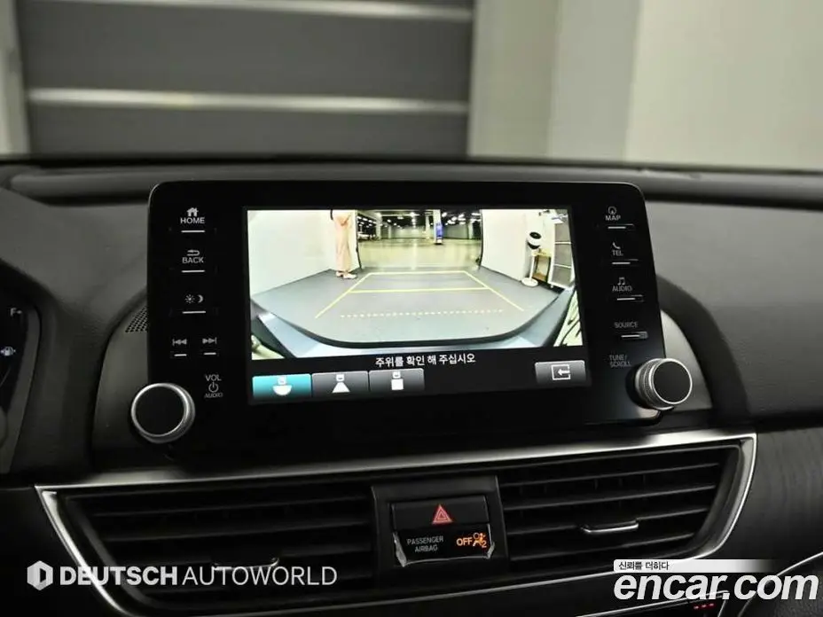 Honda Accord 2018 2.0 автомат (гидро), фото 15