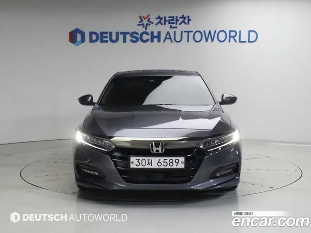 Honda Accord 2018 2.0 автомат (гидро), миниатюра 3