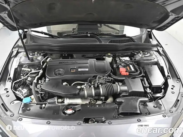 Honda Accord 2018 2.0 автомат (гидро), миниатюра 6