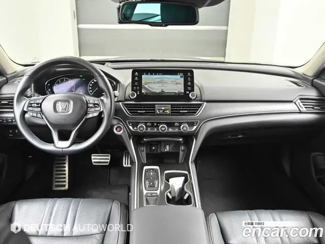 Honda Accord 2018 2.0 автомат (гидро), миниатюра 7
