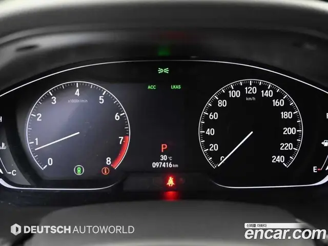 Honda Accord 2018 2.0 автомат (гидро), миниатюра 8