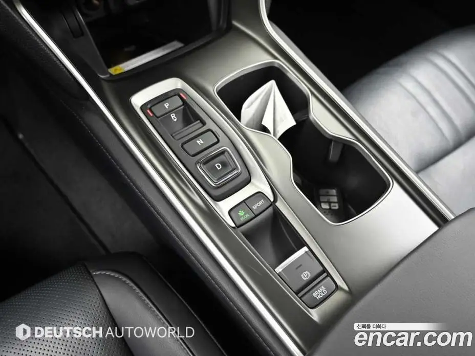 Honda Accord 2018 2.0 автомат (гидро), фото 9