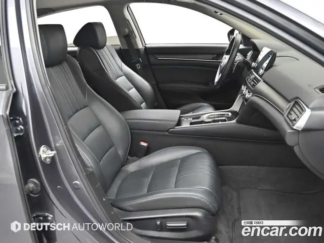 Honda Accord 2018 2.0 автомат (гидро), миниатюра 10