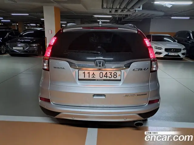 Honda CR-V 2016 2.4 автомат (вариатор), миниатюра 2 Honda CR-V 2016 2.4 автомат (вариатор), миниатюра 2