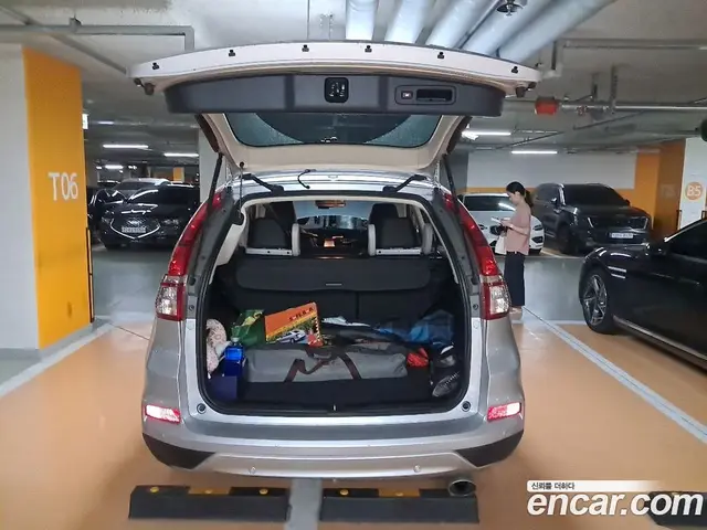 Honda CR-V 2016 2.4 автомат (вариатор), миниатюра 11 Honda CR-V 2016 2.4 автомат (вариатор), миниатюра 11
