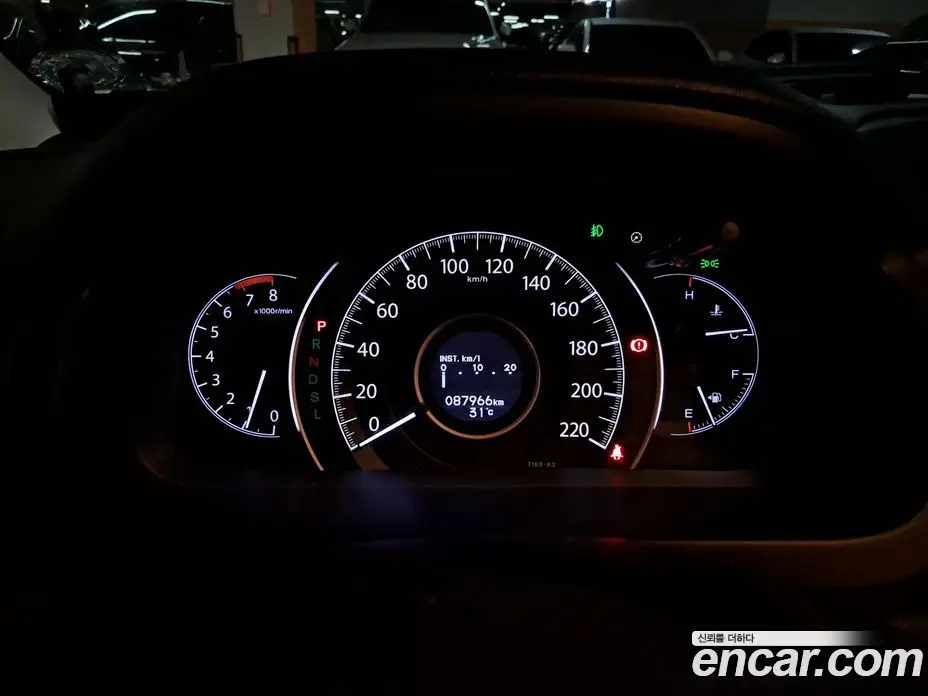 Honda CR-V 2016 2.4 автомат (вариатор), фото 3 Honda CR-V 2016 2.4 автомат (вариатор), фото 3