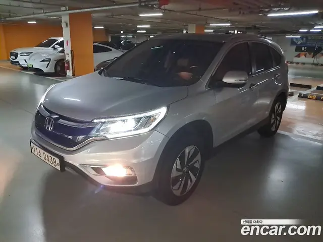 Honda CR-V 2016 2.4 автомат (вариатор), миниатюра 4 Honda CR-V 2016 2.4 автомат (вариатор), миниатюра 4