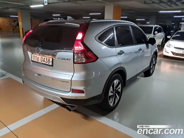 Honda CR-V 2016 2.4 автомат (вариатор), миниатюра 7 Honda CR-V 2016 2.4 автомат (вариатор), миниатюра 7