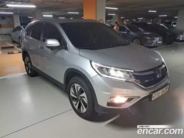 Honda CR-V 2016 2.4 автомат (вариатор), миниатюра 9 Honda CR-V 2016 2.4 автомат (вариатор), миниатюра 9