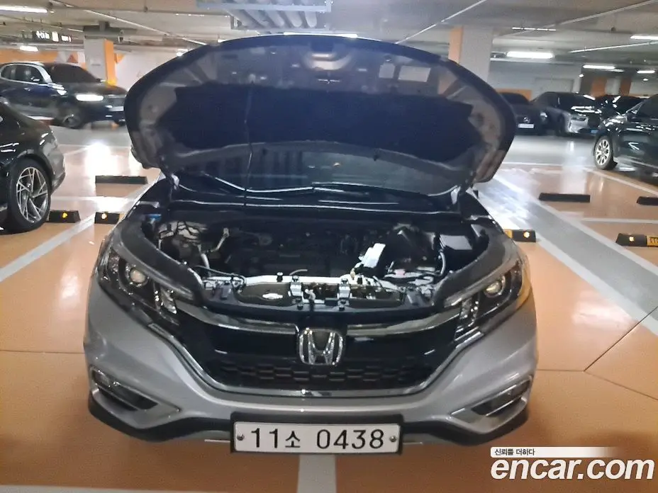 Honda CR-V 2016 2.4 автомат (вариатор), фото 10 Honda CR-V 2016 2.4 автомат (вариатор), фото 10
