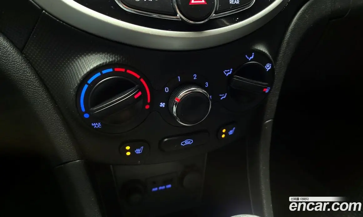 Hyundai Accent 2011 1.4 автомат (гидро), фото 15 Hyundai Accent 2011 1.4 автомат (гидро), фото 15
