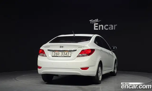 Hyundai Accent 2011 1.4 автомат (гидро), миниатюра 4 Hyundai Accent 2011 1.4 автомат (гидро), миниатюра 4