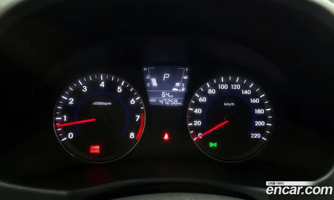 Hyundai Accent 2011 1.4 автомат (гидро), фото 8 Hyundai Accent 2011 1.4 автомат (гидро), фото 8