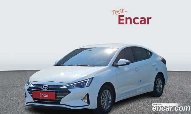 Hyundai Avante, 2019, 46 989 км