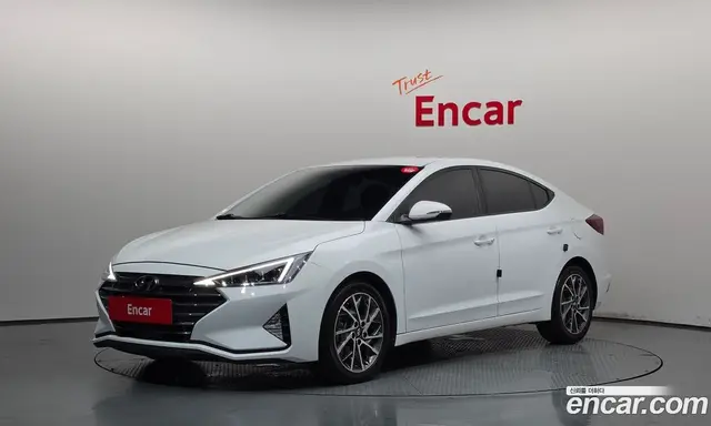 Hyundai Avante, 2019, 40 296 км