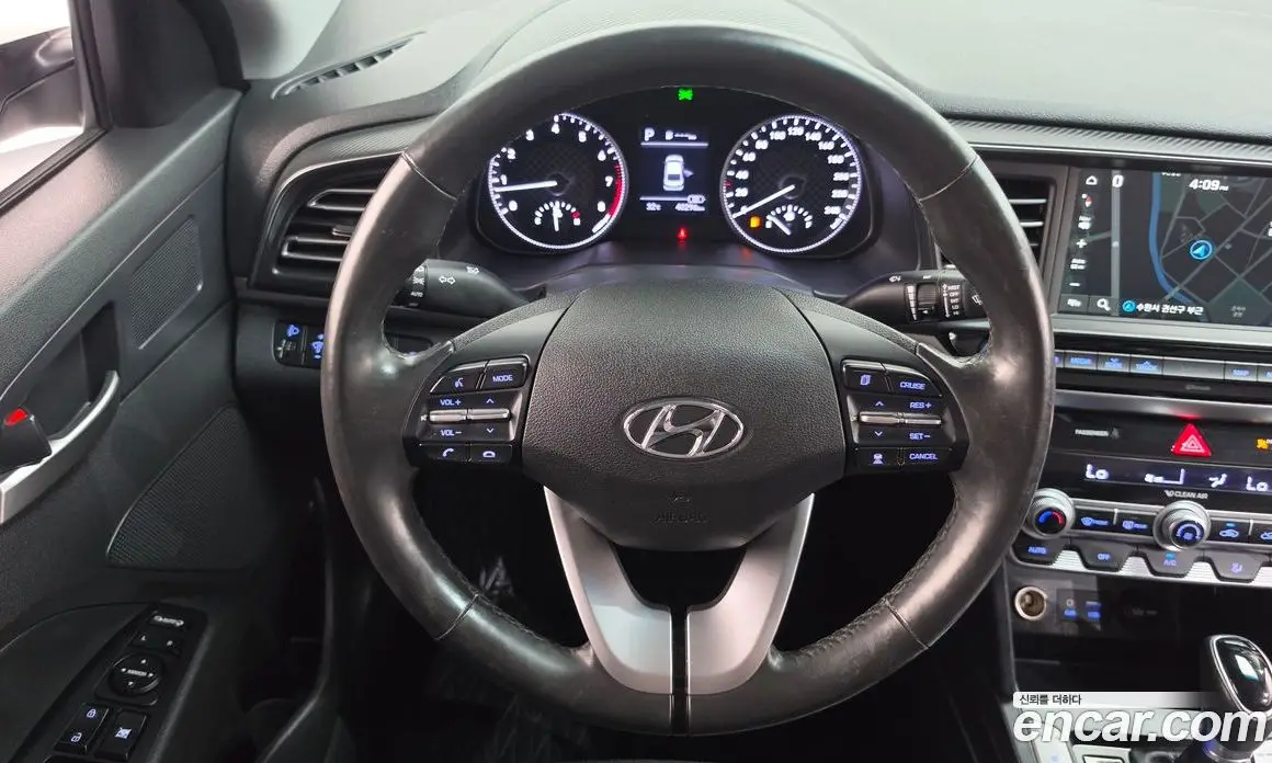 Hyundai Avante 2019 1.6 автомат (гидро), фото 13 Hyundai Avante 2019 1.6 автомат (гидро), фото 13