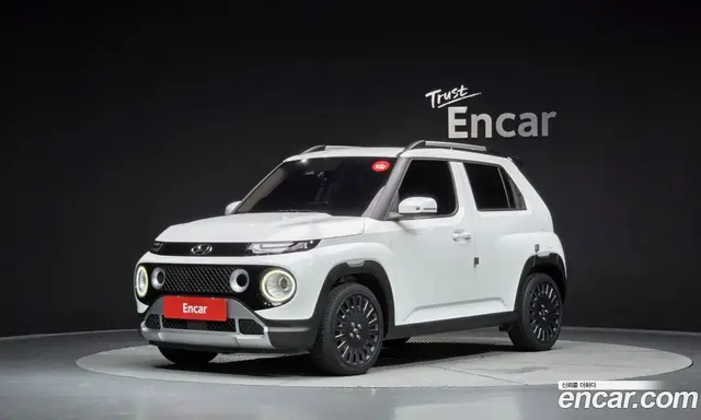 Hyundai Casper, 2022, 39 732 км