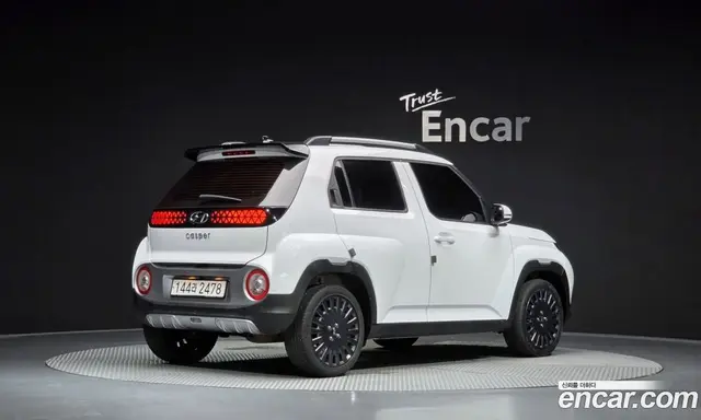 Hyundai Casper 2022 1.0 автомат (гидро), миниатюра 2 Hyundai Casper 2022 1.0 автомат (гидро), миниатюра 2