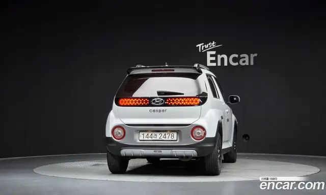 Hyundai Casper 2022 1.0 автомат (гидро), миниатюра 4 Hyundai Casper 2022 1.0 автомат (гидро), миниатюра 4