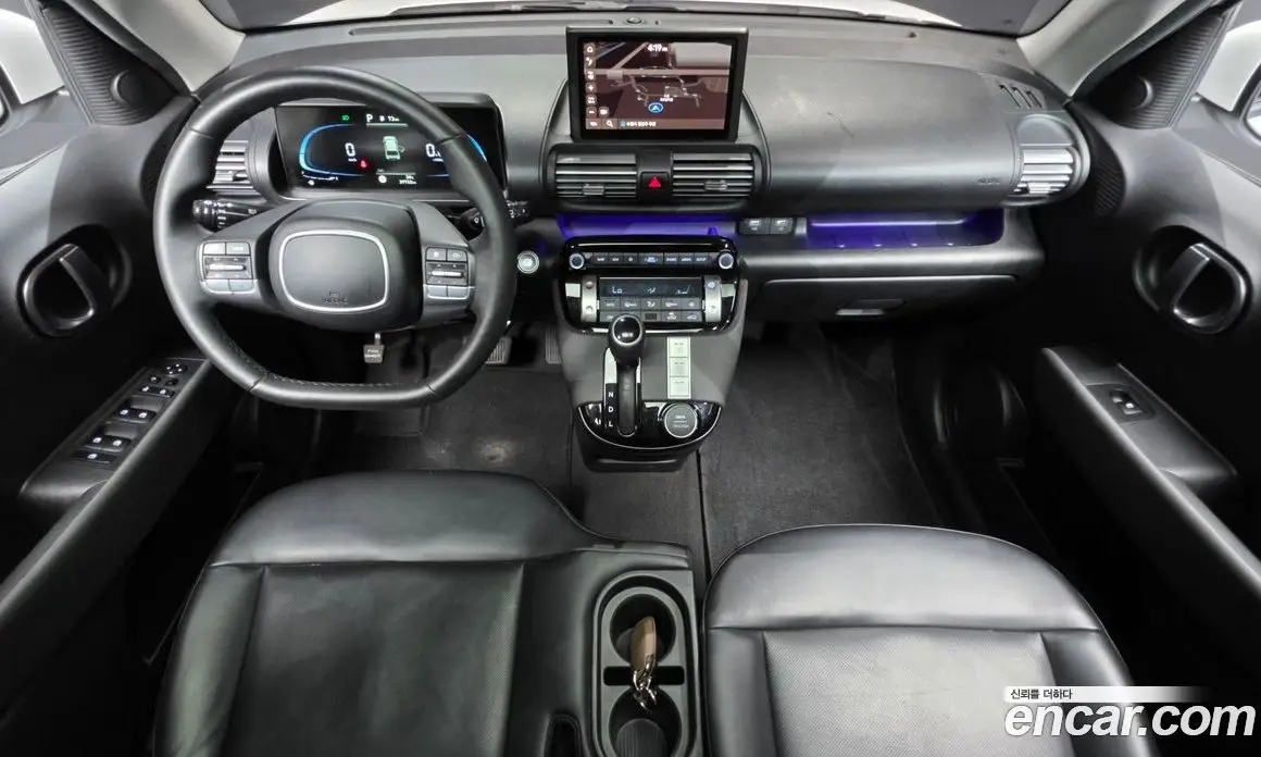 Hyundai Casper 2022 1.0 автомат (гидро), фото 7 Hyundai Casper 2022 1.0 автомат (гидро), фото 7