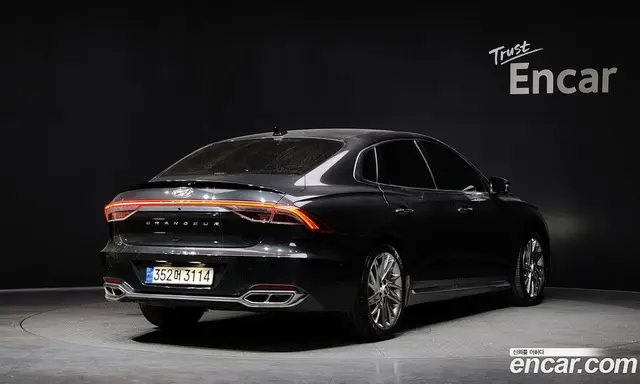 Hyundai Grandeur 2021 3.3 автомат (гидро), миниатюра 2 Hyundai Grandeur 2021 3.3 автомат (гидро), миниатюра 2