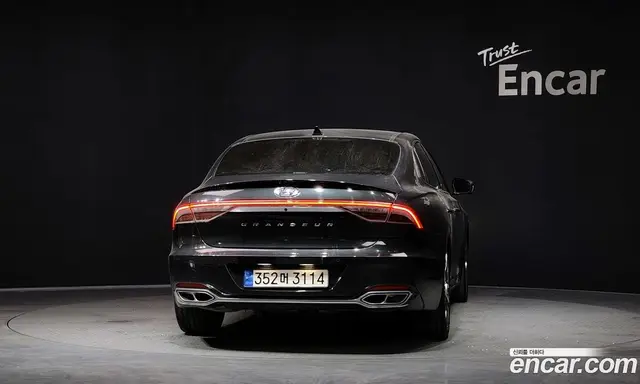 Hyundai Grandeur 2021 3.3 автомат (гидро), миниатюра 4 Hyundai Grandeur 2021 3.3 автомат (гидро), миниатюра 4