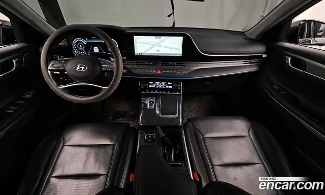Hyundai Grandeur 2021 3.3 автомат (гидро), миниатюра 7 Hyundai Grandeur 2021 3.3 автомат (гидро), миниатюра 7