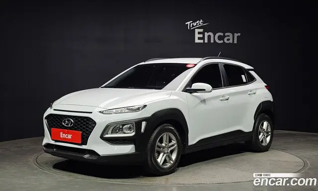 Hyundai Kona, 2017, 46 986 км