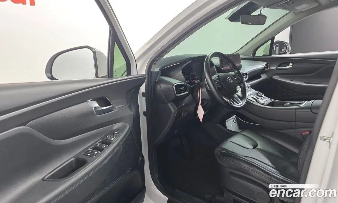 Hyundai Santa Fe 2021 2.2 автомат (гидро), фото 11