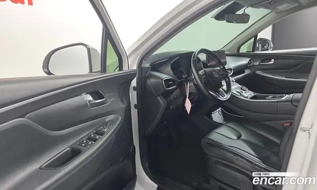 Hyundai Santa Fe 2021 2.2 автомат (гидро), миниатюра 11