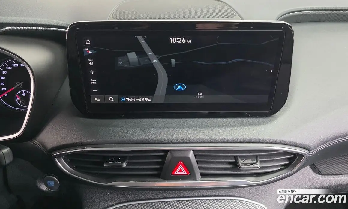 Hyundai Santa Fe 2021 2.2 автомат (гидро), фото 14