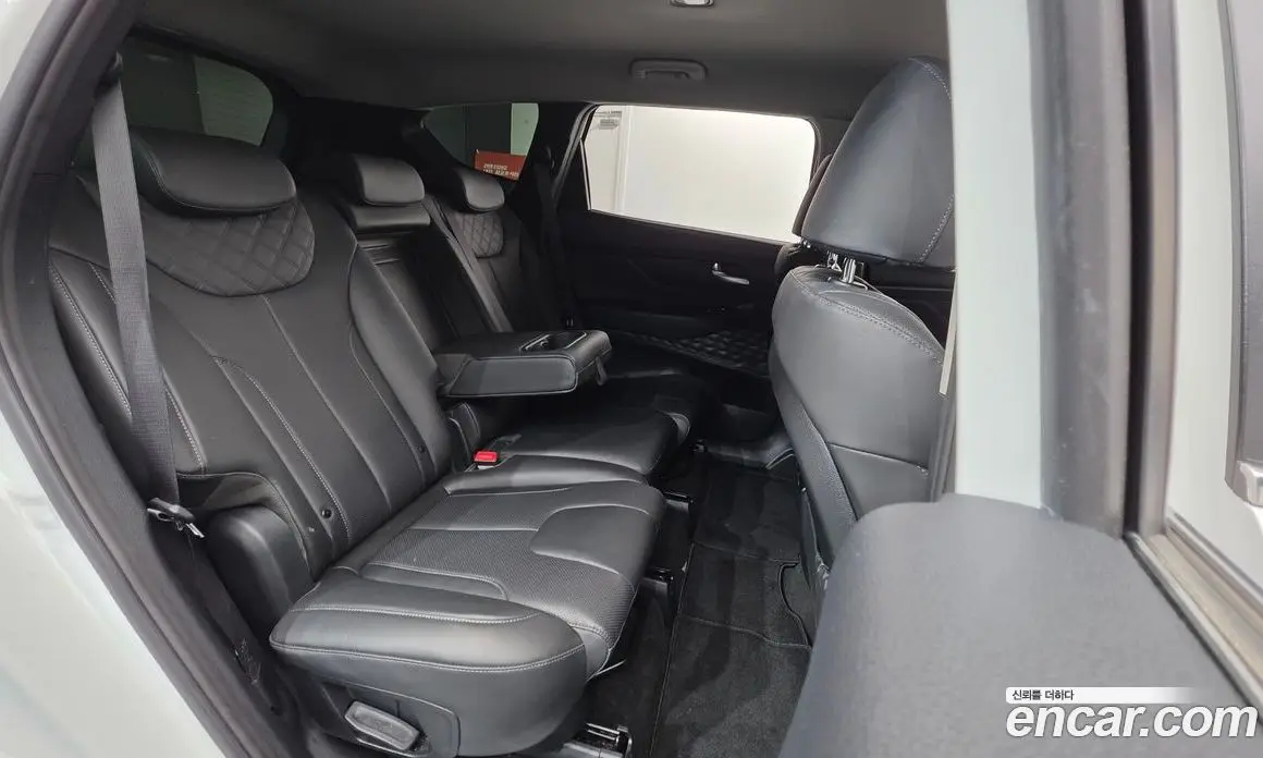 Hyundai Santa Fe 2021 2.2 автомат (гидро), фото 19