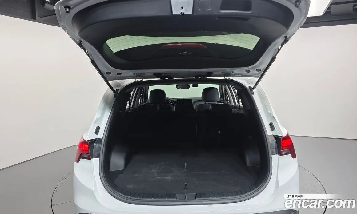 Hyundai Santa Fe 2021 2.2 автомат (гидро), фото 20