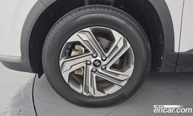 Hyundai Santa Fe 2021 2.2 автомат (гидро), миниатюра 5