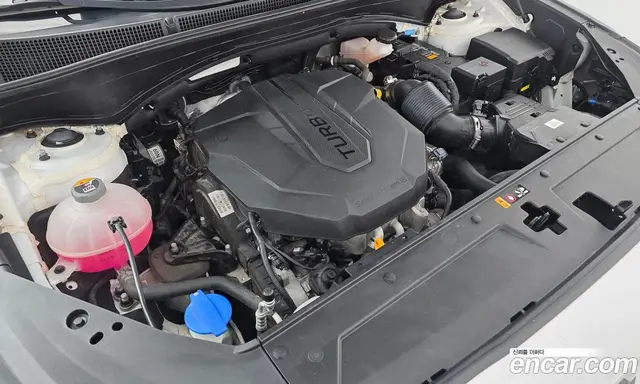 Hyundai Santa Fe 2021 2.2 автомат (гидро), миниатюра 6