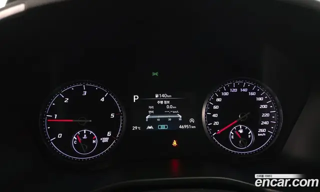 Hyundai Santa Fe 2021 2.2 автомат (гидро), миниатюра 8