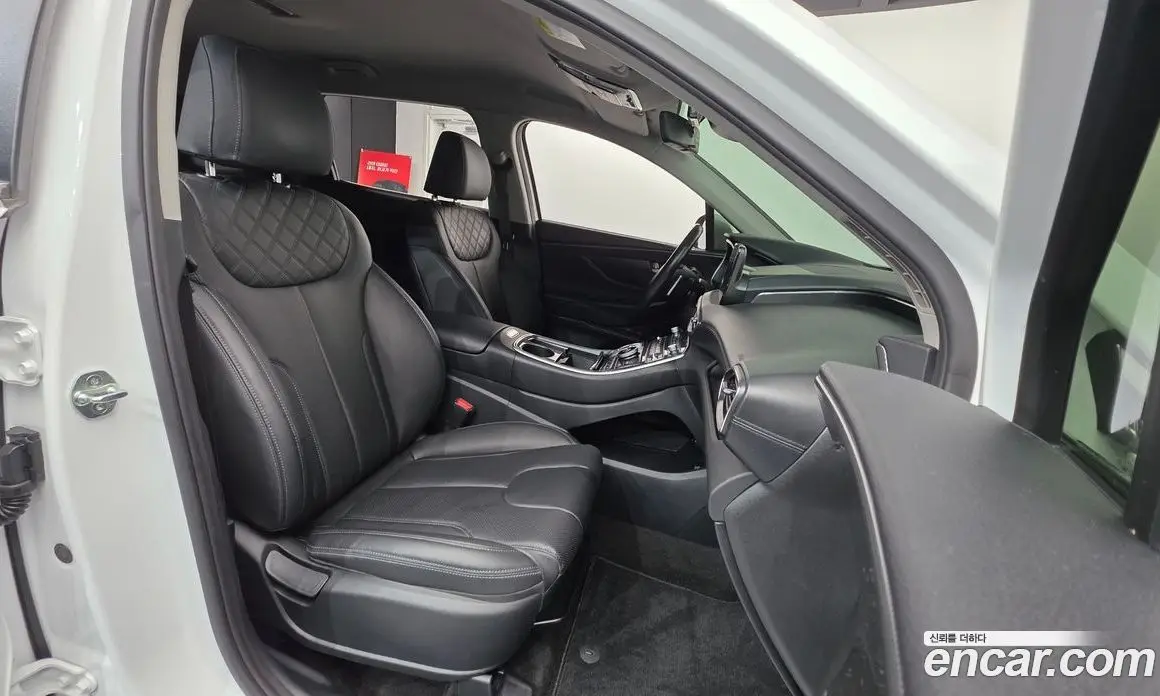 Hyundai Santa Fe 2021 2.2 автомат (гидро), фото 10