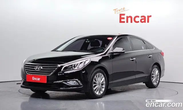 Hyundai Sonata, 2015, 47 459 км