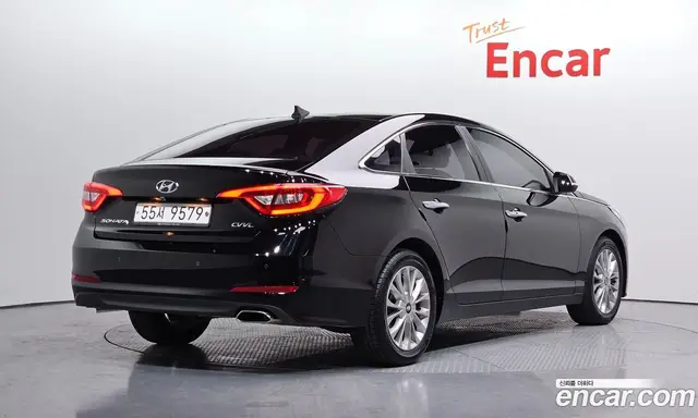 Hyundai Sonata 2015 2.0 автомат (гидро), миниатюра 2 Hyundai Sonata 2015 2.0 автомат (гидро), миниатюра 2