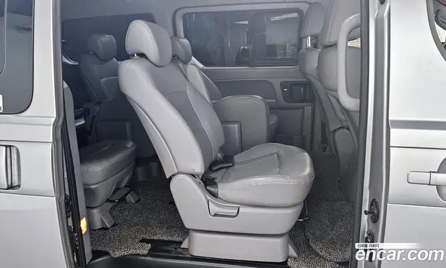 Hyundai Starex 2018 2.5 автомат (гидро), миниатюра 12
