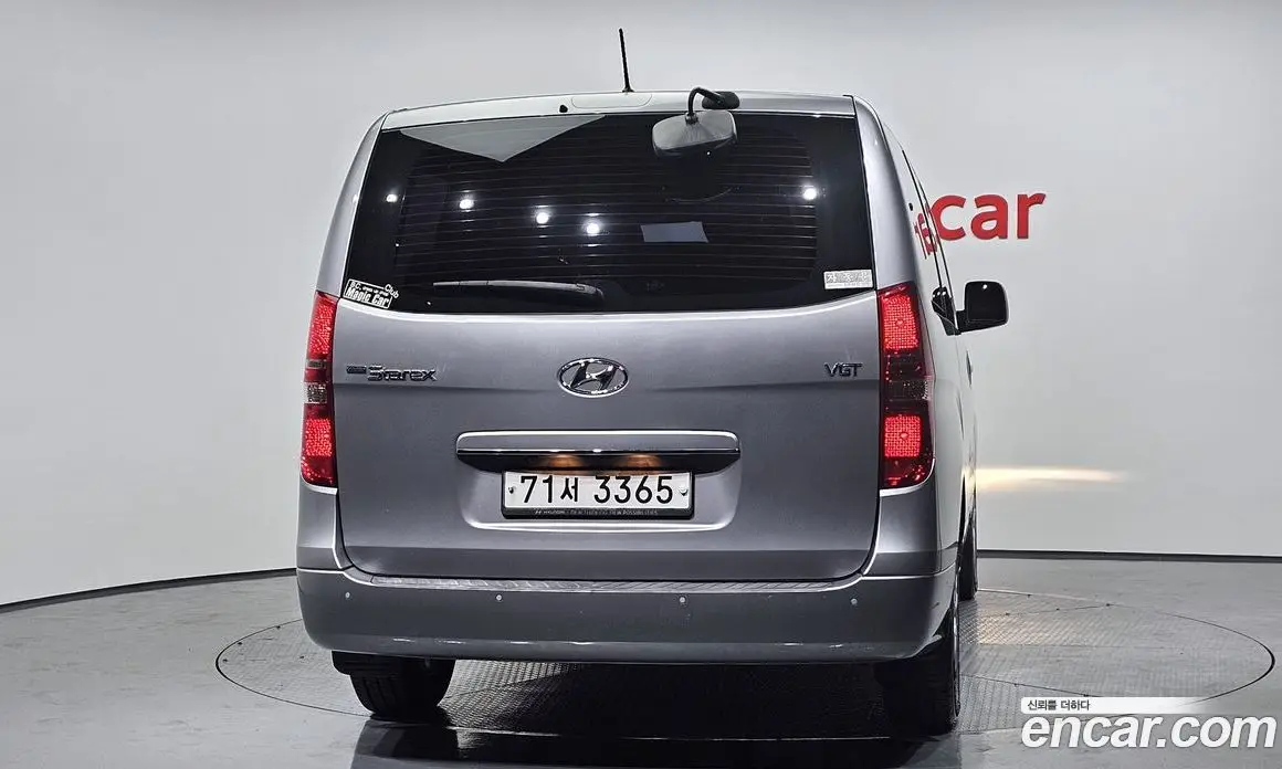 Hyundai Starex 2018 2.5 автомат (гидро), фото 4 Hyundai Starex 2018 2.5 автомат (гидро), фото 4