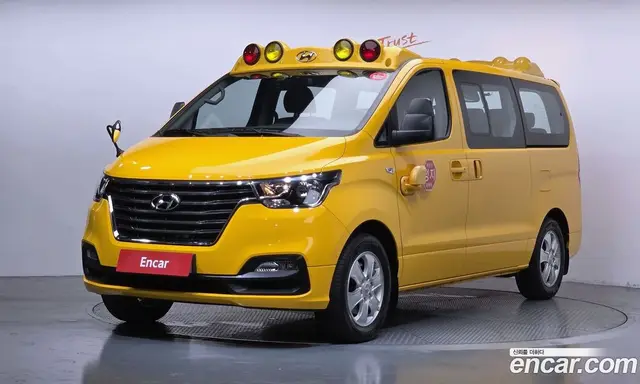 Hyundai Starex, 2020, 23 084 км