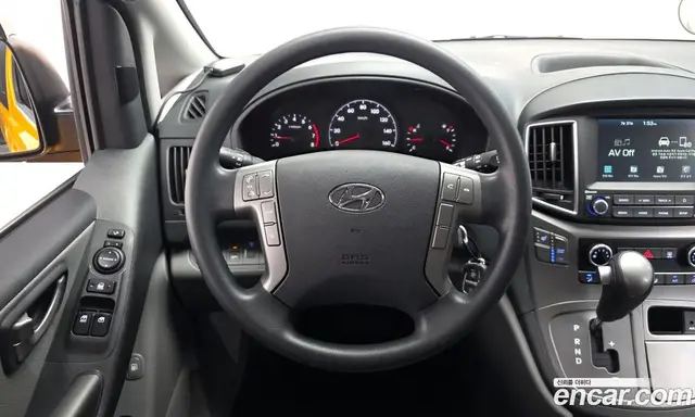 Hyundai Starex 2020 2.4 автомат (гидро), миниатюра 12