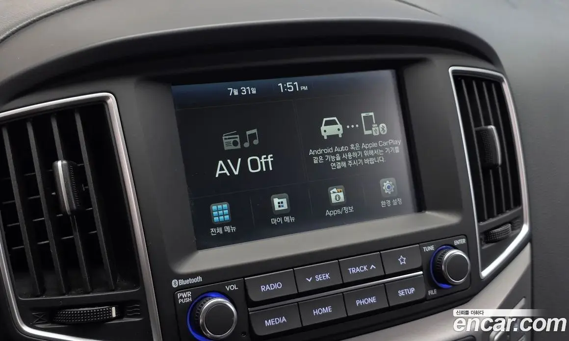 Hyundai Starex 2020 2.4 автомат (гидро), фото 14